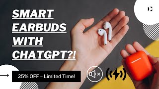 Are These the Best Earbuds of 2024? Nothing Ear with ChatGPT Reviewed!