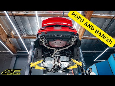 Race Catback Exhaust | 2022 - 2025  Subaru WRX SOUND CLIP!