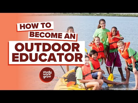 How to become an Outdoor Educator