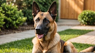 Friend or Foe? The Surprising Truth About Malinois as Pets