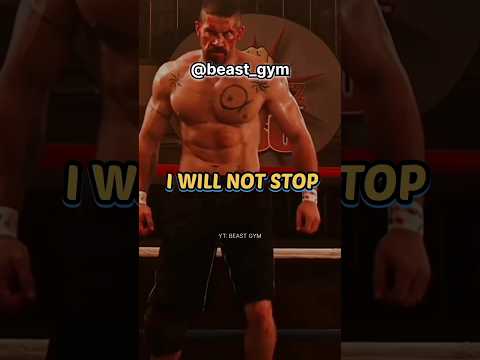 😱I WILL NOT STOP 👿// ATTITUDE SHORTS\\ BEAST GYM// GYM STATUS\\ #shorts #viral #youtubeshorts #life