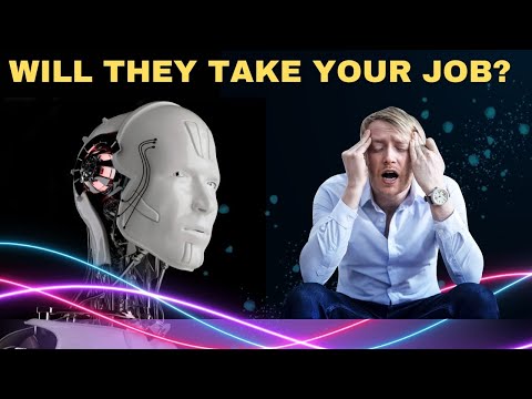 Will AI take your job? #AI #jobs