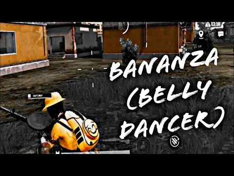 BANANZA BELLY DANCER BGMI MONTAGE💘|| 4k Quality Available  || @SICKBOYYTINDIA @reactiongamers6194 @SajidGamingYT