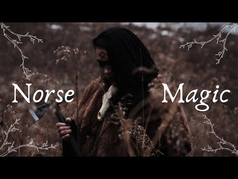 Norse Magic & Seiðr || Pagan Happy Hour