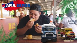 Discover the Fresh Island vibes of Apia, Samoa with Young Sefa! #685