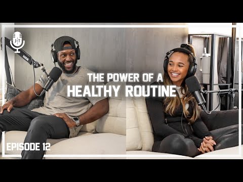 The Power of A Healthy Routine [Our New Year Fresh Start Challenge]