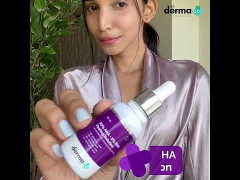 The Derma Co | Benefits of 30% AHA + 2% BHA Peeling Solution