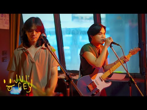 Cigarettes - Voxxes | Live at HIDDEN JUICE, Mutual Bar Bangkok