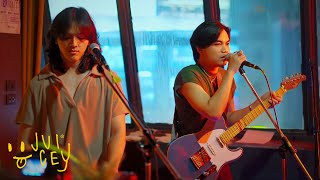 Cigarettes - Voxxes | Live at HIDDEN JUICE, Mutual Bar Bangkok