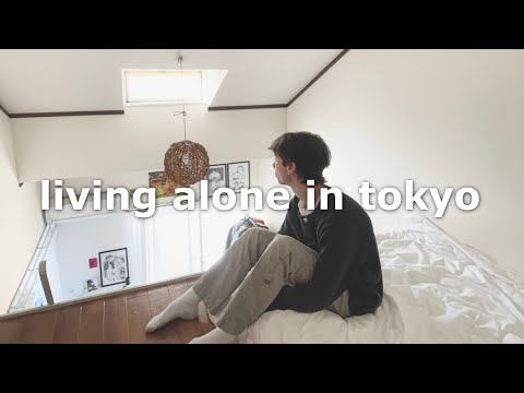 my $485 japanese micro apartment tour