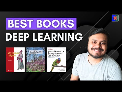 Best Books to Learn Deep Learning | My Favorite Books on Deep Learning