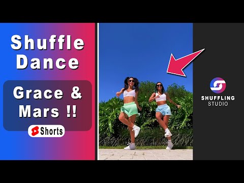 Best Shuffle Dance Music 2022 🔥 How to Shuffle Dance Video on Friendships Pascal Letoublon