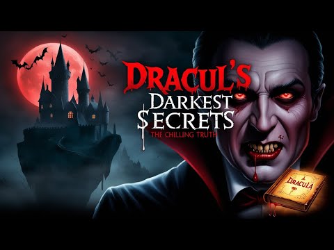 Dracula's Darkest Secrets Revealed | Chapter 2 by Bram Stoker | Deep Gothic Horror Classic