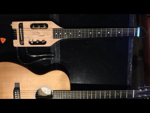 TRAVELER GUITAR (トラベラーギター) Ultra-Light Acoustic トラベルギターの決定番 レビュー動画