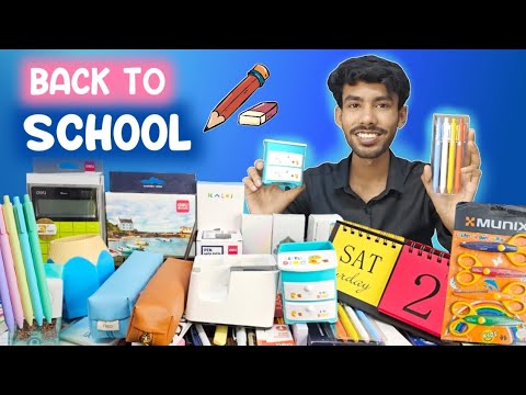 [GIVEAWAY] Top School Stationery From Scooboo - Aryan Verma Studios