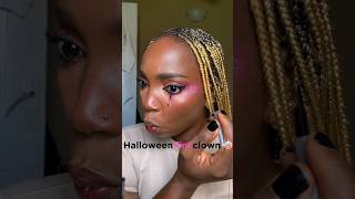 Halloween clown 🤡  or?#makeup #shorts #halloween2024 #trending  #fyp #shortsfeed  #halloweenshorts