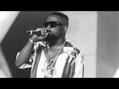 Sarkodie - Performs 'Fa Hooki Me' & 'U Go Kill Me' at Black Love Virtual Concert