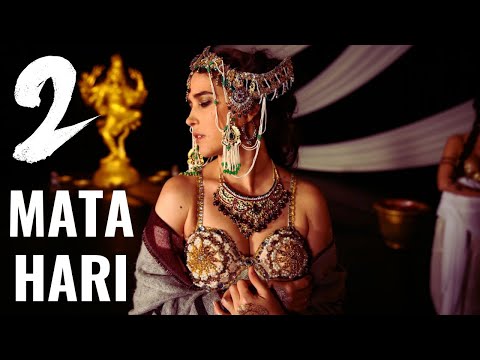 The True Story of a Great Spy and a Skilled Lover! | MATA HARI | English dubbing 2 EP