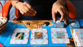 Baralho Cigano 2025 no Amor - Leitura de Tarot