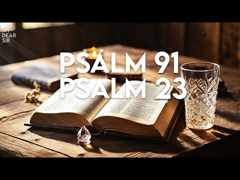 PSALM 23 & PSALM 91: Powerful Prayers for Protection and Healing!