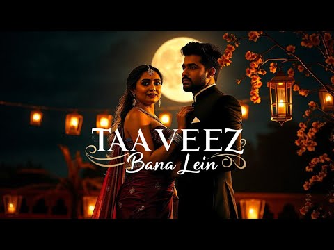 Taaveez Bana Lein | New Bollywood Romantic Song 2024 | Soulful Hindi Love Song