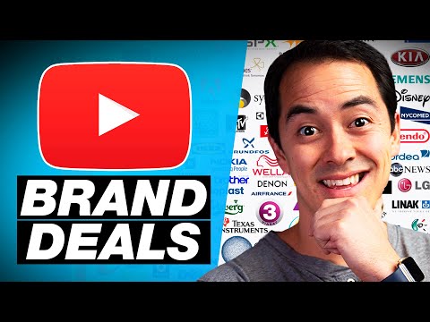 Brand Deals for Small YouTubers: How Many Subs You Need to Get Deals in 2021