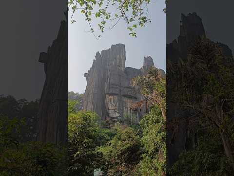 Yana Cave #yanacaves #gokarna #cave #mountains #forest #nature #naturephotography #explorepage #yt