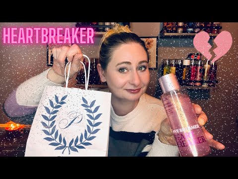 NEW PINK HEARTBREAKER 💔 FROM THE LOVE SHIMMER COLLECTION | FIRST IMPRESSIONS & COMPAIRSON + BBW NEW!