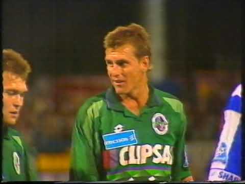 Adelaide City v West Adelaide, Round 21 1996/97 NSL