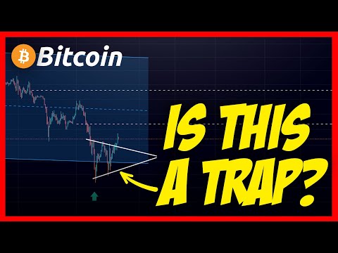 BITCOIN: BIGGEST TRAP?!? (Or opportunity?)