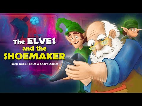 The Elves and the Shoemaker | Bedtime Stories for Kids