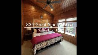 834 Great Smoky Way Gatlinburg TN/ #investment  #airbnb #escapetodreams #mountainescape