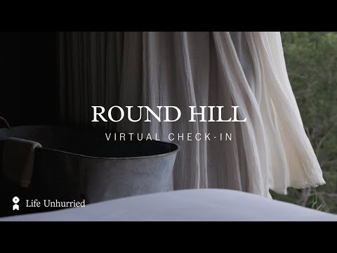 Virtual Check-In | Round Hill – A luxury retreat in the Sunshine Coast Hinterland