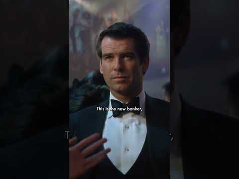 TOMMOROW NEVER DIES | "Bond. James Bond."