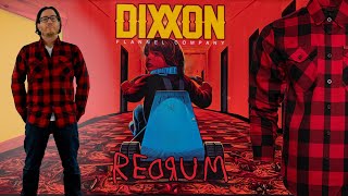 DIXXON Flannel Co. REDRUM 10 Year Flannel