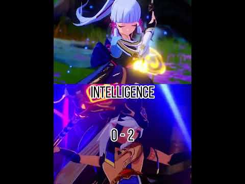 Ayaka Vs Sumeru Genshin Impact (lore) || #genshinimpact #genshin #shorts #fyp