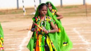 VEVEAHAM MATRIC.HR.SEC.SCHOOL - SPORTS DAY (AFTERNOON) Physical Activities