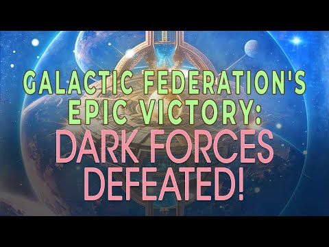 Breaking: Galactic Federation Exposed Centuries-Old Shocking Dark Conspiracy on Earth!