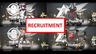 RECRUITMENT TIPS & GUIDE | Arknights