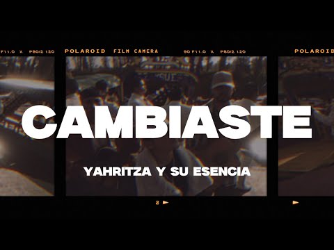 Yahritza y Su Esencia - Cambiaste (Letra/Lyrics)