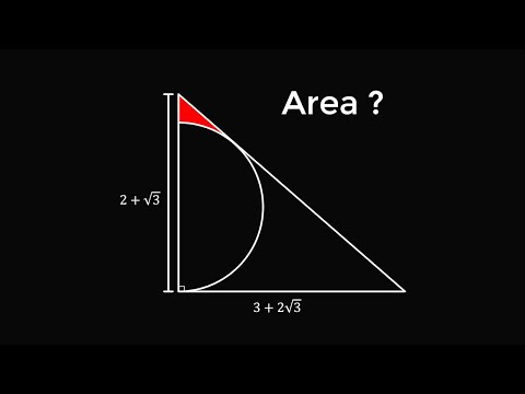 A nice geometry problem - find the shaded area