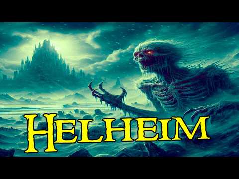 Helheim Ambience | The Realm of the Dead