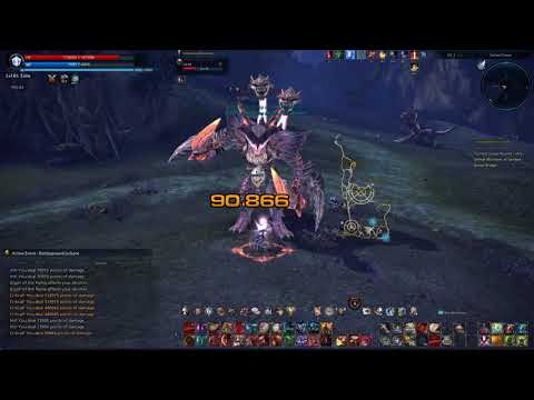 TERA Online - Quest 1209 - Unexpected Encounter [Zone Quest]