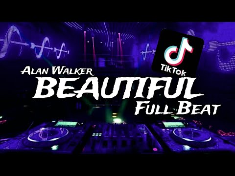 DJ BEAUTIFUL NIGHTMARE || ALAN WALKER || FULL BEAT VIRAL TERBARU 2024