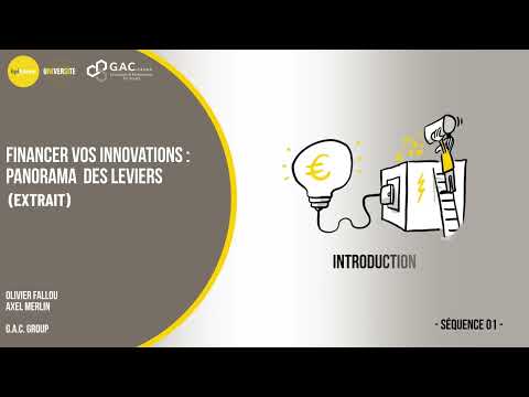 [Bpifrance Université] Extrait replay webinaire "Financer vos innovations : panorama des leviers"