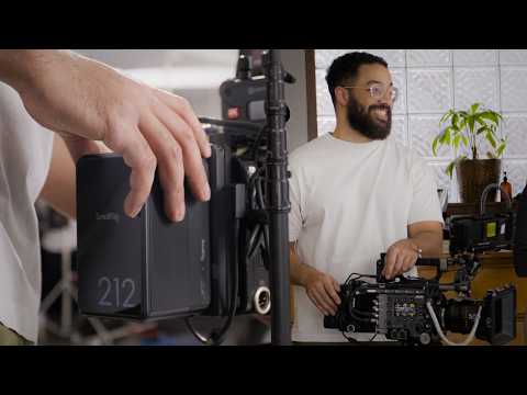 5 Reasons EVERY Filmmaker Should Switch to V-Mount Batteries