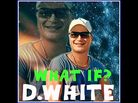 D.White - What if? (Teaser). New Song 2023, Premiere on November 16, Euro Dance, Euro Disco