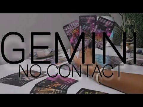 GEMINI (TWINS) I HOPE UR READY 'THIS NO CONTACT WILL ROCK YOUR WHOLE WORLD PREPARE URSELF