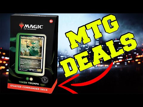 Magic the Gathering DEALS So INSANE You Won't Find Them ANYWHERE ELSE!