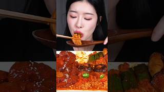 Eating Challenge Stars Ep 021 #mukbang#food #newmukbanger #eatingsounds #eatingshow#hungrymukbangers